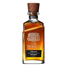 ウイスキー　ニッカ ザ ニッカ テイラード 箱無 700ml (14036)　洋酒 Whisky(80-0)