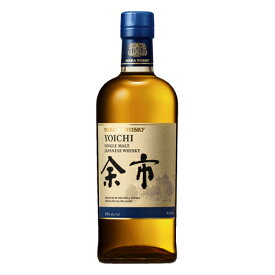 ウイスキー　ニッカ シングルモルト 余市 700ml (14110)　洋酒 Whisky(23-4)