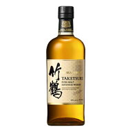 ウイスキー　ニッカ 竹鶴 ピュアモルト 白ラベル 700ml (14133)　洋酒 Whisky(81-0)