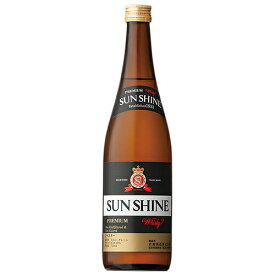 ウイスキー　若鶴酒造 サンシャインプレミアム 700ml (16133)　洋酒 Whisky(74-1)