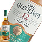 ウイスキー　ザ グレンリベット 12年 グレンリヴェット 12年 700ml あす楽 (70038☆)　洋酒 Whisky(21-3)