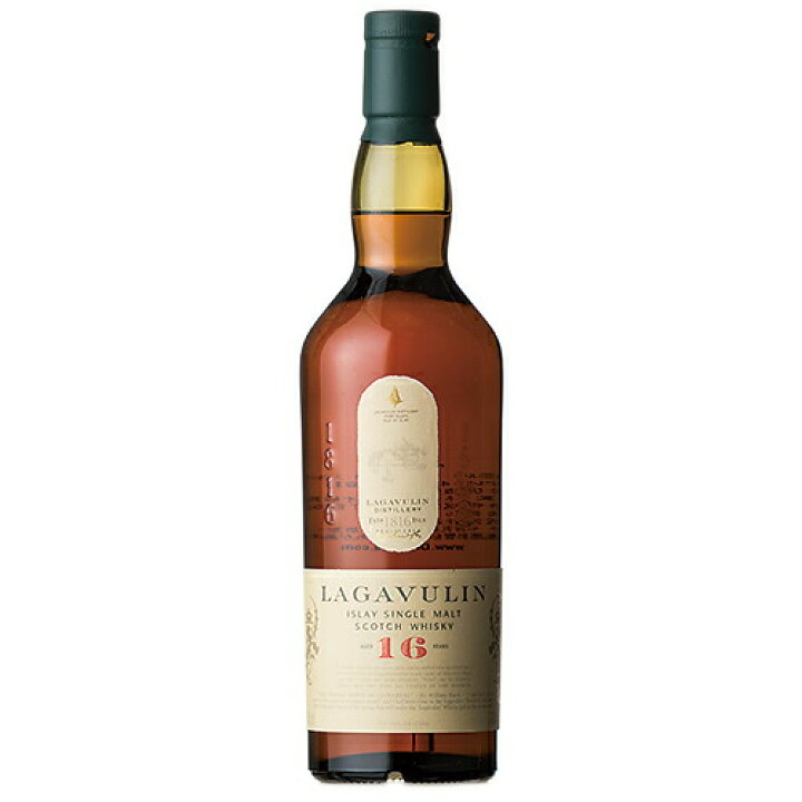 楽天市場】ウイスキー ラガヴーリン 16年 箱付 700ml (70106) 洋酒 