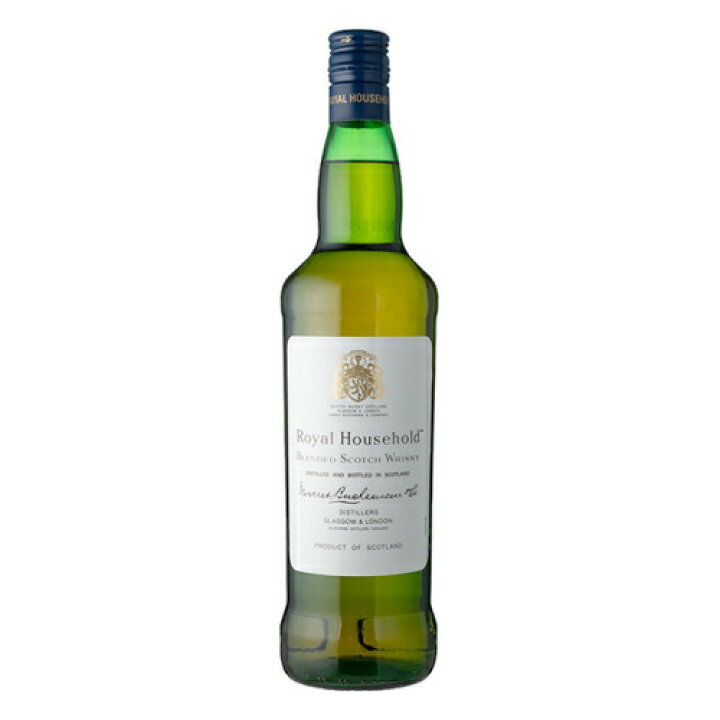 楽天市場】ウイスキー ロイヤルハウスホールド 箱付 750ml (70326 