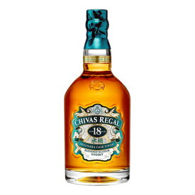 ウイスキー　シーバスリーガル 18年 ミズナラ カスク フィニッシュ 箱無 700ml (70367)　洋酒 Whisky(33-2)