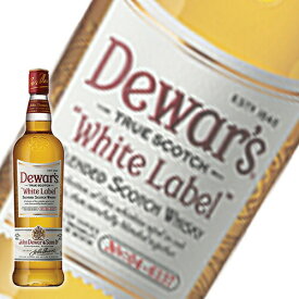 ウイスキー　デュワーズ ホワイトラベル 700ml (70456)　洋酒 Whisky(21-2)