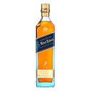 ウイスキー　ジョニーウォーカー ブルー ラベル 箱付 750ml (70515)　洋酒 Whisky(32-2)