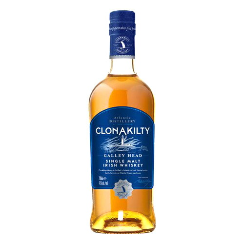 ウイスキー　クロナキルティ ギャレーヘッド シングルモルト 700ml (70844)　洋酒 Whisky(74-6)
