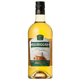 ウイスキー　キルベガン 700ml (70985)　洋酒 Whisky(74-6)