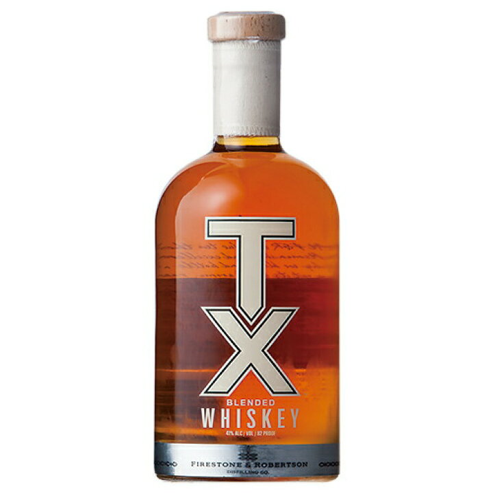 楽天市場】ウイスキー TX アメリカン ブレンデッド ウイスキー 750ml 