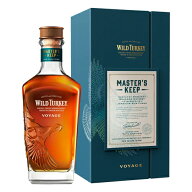 ウイスキー　ワイルドターキー マスターズキープ ボヤージュ 箱付 750ml (71322☆)　洋酒 Whisky(21-2)