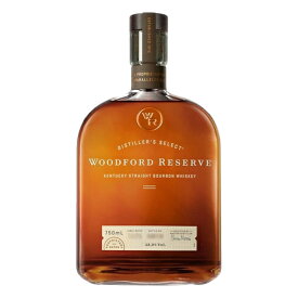 ウイスキー　L&G ウッドフォード リザーブ 750ml■ (71398)　洋酒 Whisky(22-5)