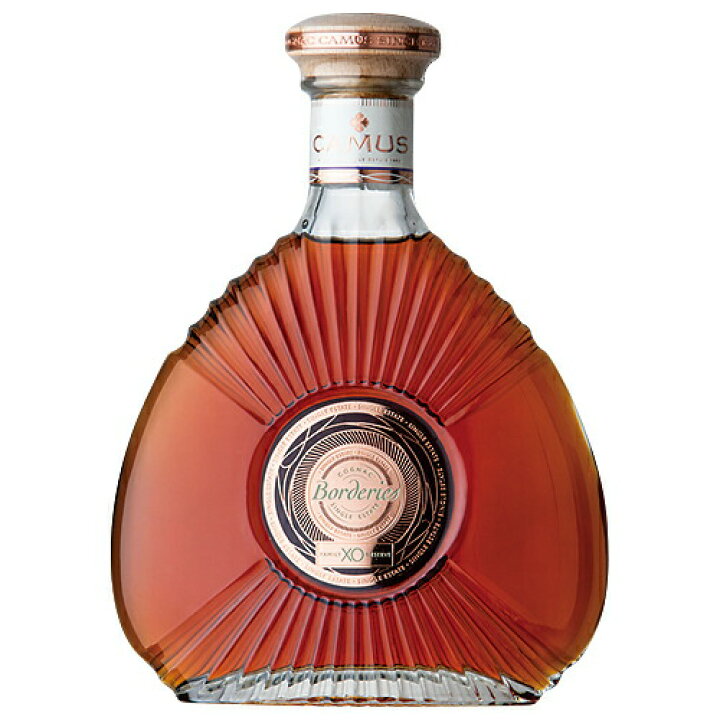 楽天市場 ブランデー カミュ ボルドリー Xo 700ml 773 洋酒 Brandy 62 1 輸入酒のかめや