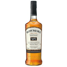 ウイスキー　ボウモア ナンバーワン (No.1) 箱無 700ml (79441)　洋酒 Whisky(34-2)