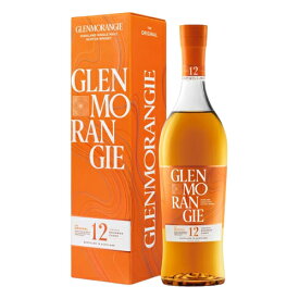 ウイスキー　グレンモーレンジ オリジナル 12年 700ml (79816)　洋酒 Whisky(34-3)