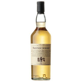 ウイスキー　花と動物 UD マノックモア 12年 700ml (79994)　洋酒 Whisky(74-4)