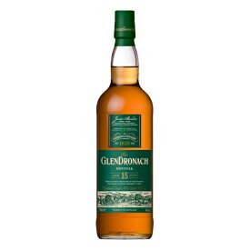 ウイスキー　グレンドロナック 15年 正規品 700ml (90234)　洋酒 Whisky(33-3)