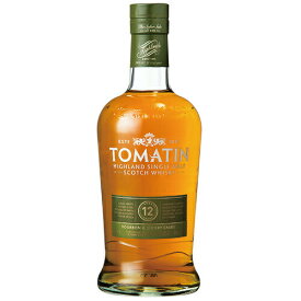 ウイスキー　トマーティン 12年 正規品 700ml (90162)　洋酒 Whisky(34-5)