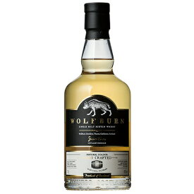 ウイスキー　ウルフバーン ハンドクラフテッド (ノースランド) 700ml (70287)　洋酒 Whisky(74-2)