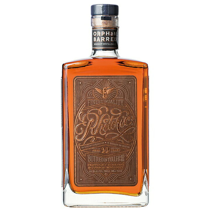 新品]Orphan Barrel 28年 流れ出し バーボン ウイスキー