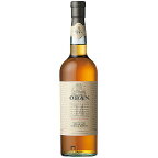 ウイスキー　オーバン 14年 700ml (70075) ■　洋酒 Whisky(35-2)