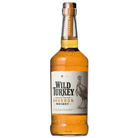 ウイスキー　ワイルドターキー スタンダード 700ml (71303)　洋酒 Whisky(21-4)