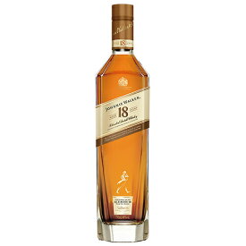 ウイスキー　ジョニーウォーカー 18年 正規品 700ml (90506)　洋酒 Whisky(32-2)