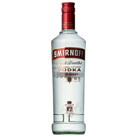 ウォッカ　スミノフ レッド 40度 750ml (73449)　スピリッツ vodka(25-5)