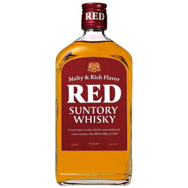 ウイスキー　サントリー ウイスキー レッド 640ml 取寄 (13023)　洋酒 Whisky(90-0)