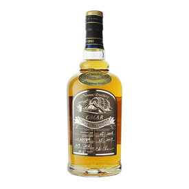 ウイスキー　南投 オマー カスクストレングス ピーテッド 700ml (71930)　洋酒 Whisky(77-5)