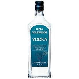 ウォッカ　ウィルキンソン ウォッカ 50度 720ml (73456)　スピリッツ vodka(25-2)