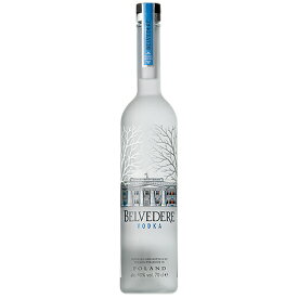 ウォッカ　ベルヴェデール ウォッカ 700ml (73540)　スピリッツ vodka(34-2)