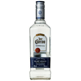 テキーラ　クエルボ シルバーエスペシャル (クラシコホワイト) 750ml (73600)　スピリッツ tequila(25-4)