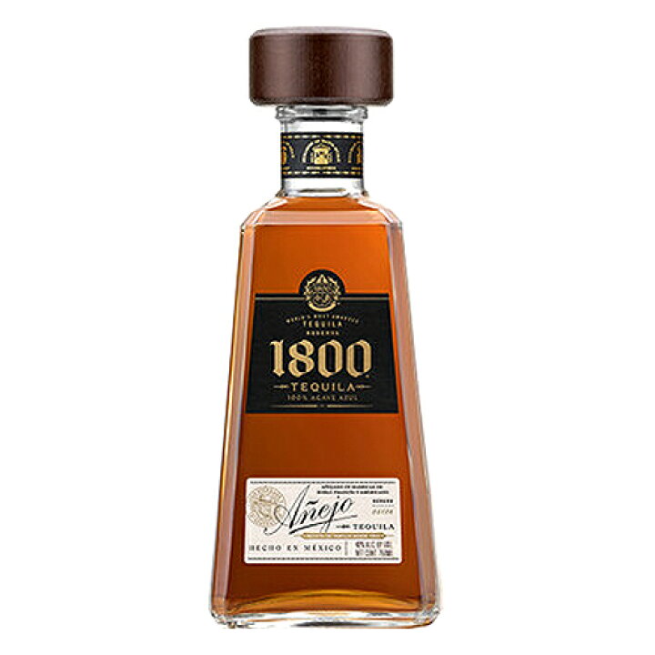 楽天市場】テキーラ クエルボ 1800 アネホ 700ml (73603) スピリッツ 