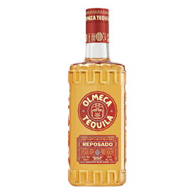 テキーラ オルメカ ゴールド (レポサド) 35度 750ml (73613) スピリッツ tequila(33-4)