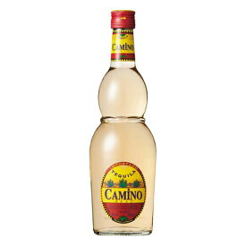 テキーラ　カミノ レアル ゴールド テキーラ 750ml (73637)　スピリッツ tequila(34-5)