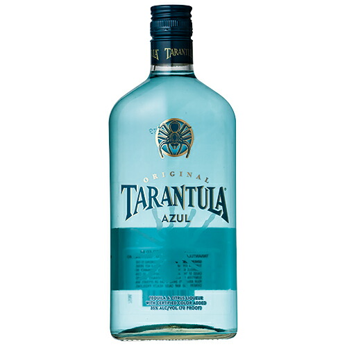 テキーラ　タランチュラ アズール (シトラス) 750ml (73675)　スピリッツ tequila(35-2)