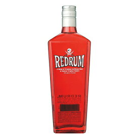 ラム　レッド ラム (トロピカル フレーバー) 750ml (73700)　スピリッツ rum(77-4)