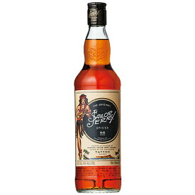 ラム　セーラー (セイラー) ジェリー スパイスト ラム 40度 700ml (73794)　スピリッツ rum(73-6)