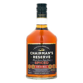 ラム　チェアマンズ リザーブ スパイスト ラム 700ml (73815)　スピリッツ rum(77-4)