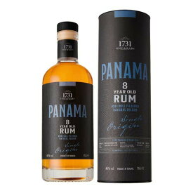 ラム　1731 ファイン&レア シングルオリジン パナマ 8年 ラム 700ml (73844)　スピリッツ rum(77-4)