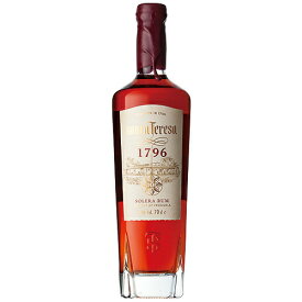 ラム　サンタテレサ 1796 700ml (73895)　スピリッツ rum(25-6)
