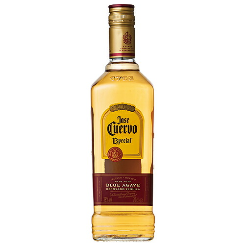 テキーラ　クエルボ ゴールド エスペシャル 正規品 750ml (93601)　スピリッツ tequila(28-0)