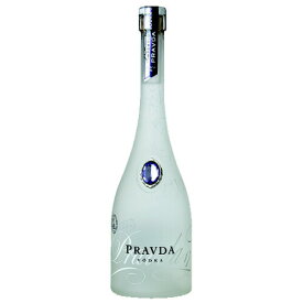 ウォッカ　プラヴダ ウォッカ 700ml (73533)　スピリッツ vodka(26-6)
