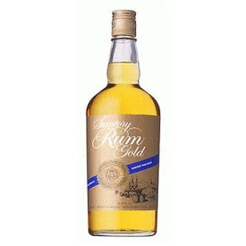 ラム　サントリー ラム ゴールド 720ml (16322)　スピリッツ rum(63-5)