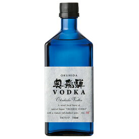 ウォッカ　奥飛騨 ウォッカ 55度 720ml (16471)　スピリッツ vodka(77-4)