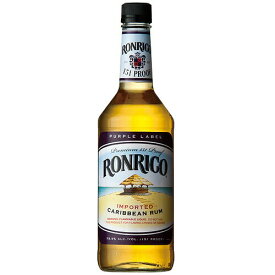 ラム　ロンリコ 151 700ml (73826)　スピリッツ rum(25-4)