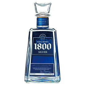 テキーラ　クエルボ 1800 シルバー 正規品 700ml (93653)　スピリッツ tequila(26-2)