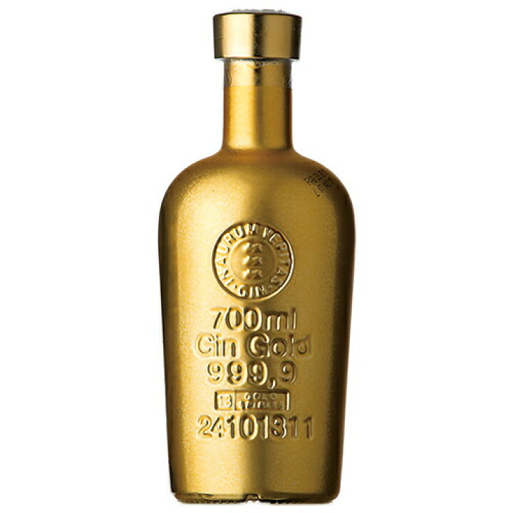 楽天市場】ジン ゴールド 999.9 ジン 700ml (99999) スピリッツ gin(98 