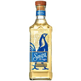 テキーラ　サウザ ブルー レポサド (ブルーアガベ100%) 750ml (73640)　スピリッツ tequila(25-4)