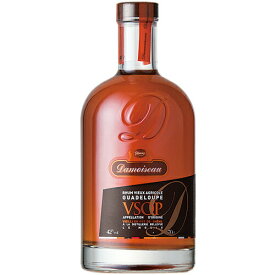 ラム　ダモアソー(ダモワゾー) VSOP 正規品 700ml (93729)　スピリッツ rum(77-4)